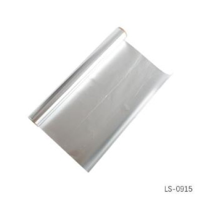 Фольга алюминиевая пищевая 30 см 5 м для запекания LS-091 Baizheng