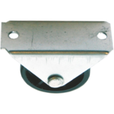 Ролик выкатной h-44 цинк