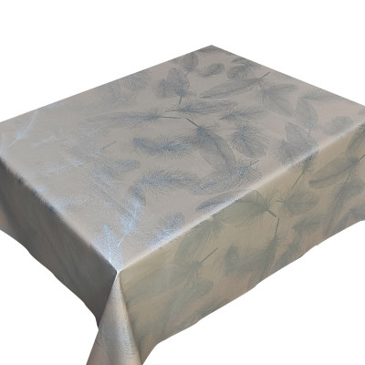 Клеенка ПВХ тканевая основа 1,37*20 м 0,2 мм BZ-GQ2006C Danmari Baizheng