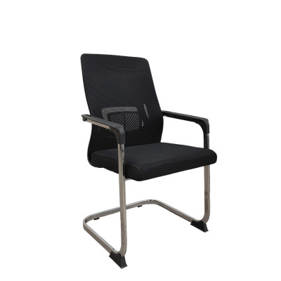 Кресло офисное 103*58,5*39 см до 150 кг полиэстер черный Baizheng