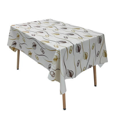 Клеенка ПВХ тканевая основа 1,37*20 м 0,2 мм рис BZ-HC8019B Stella Baizheng