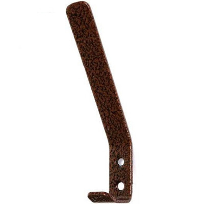 Крючок-вешалка № 3 полим. медь