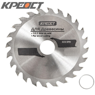 Диск пильный по дереву 200*32(20) Креост 56 зубьев Диск пильный по дереву 200*32(20) Креост 56 зубьев