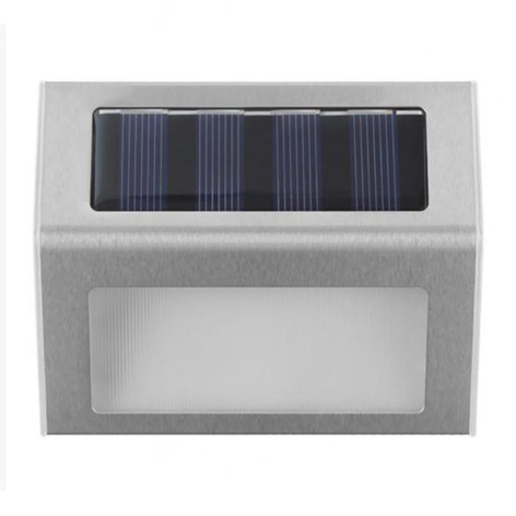 Фонарь садовый 10*8*2,4 см на солнечной батарее 600 мАч Ступенчатый Baizheng