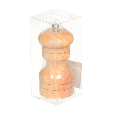 Мельница бамбуковая 10,5 см для специй I.K