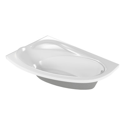 Ванна акриловая Dolce 1640*1100мм