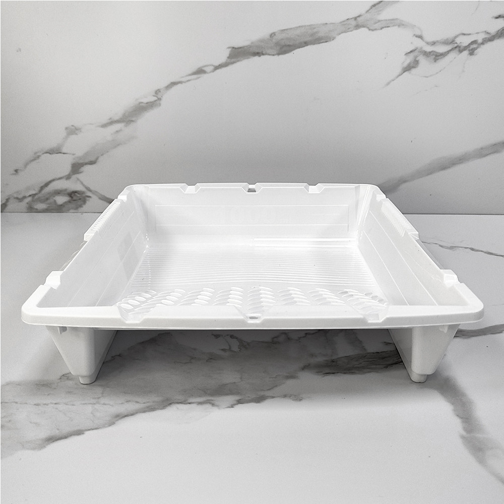 Ванна для краски 27*29см белая (75) DECOR
