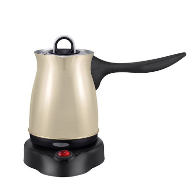 Кофеварка-турка электрическая пластик 500 Вт 0,5 л бежевый EN-296 Energy