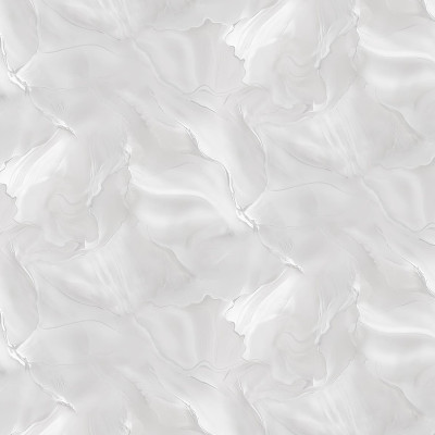 Обои виниловые на флизелиновой основе горячего тиснения Victoria Stenova Manifest, Серый, Белый, Мотив, 1,06×10 м, 588547