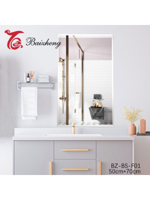 Зеркало 50*70 см прямоугольное BZ-BS-F01