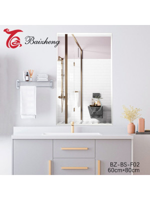 Зеркало 60*80 см прямоугольное BZ-BS-F02