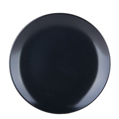 Тарелка керамическая десертная  19 см Color nero Коралл