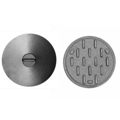 Конфорка №2А с оребрением 180 мм