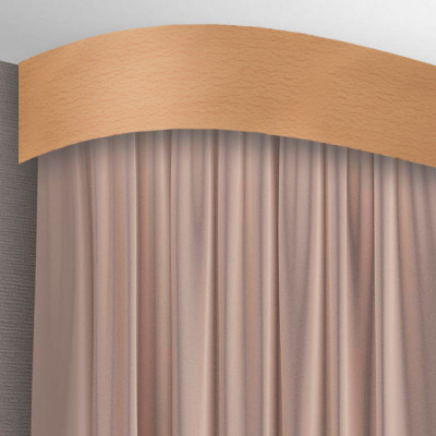 Бленда 50мм бук Эка