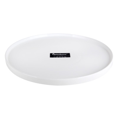 Тарелка фарфоровая обеденная 21 см Sola Коралл Тарелка фарфоровая обеденная 21 см Sola Коралл