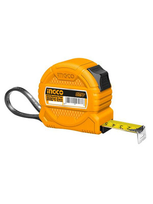 Рулетка 5м*25 мм, INGCO HSMT39525-1 Рулетка 5м*25 мм, INGCO HSMT39525-1