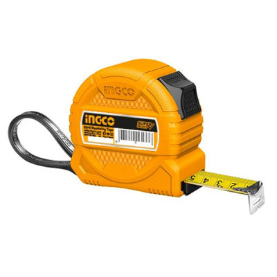 Рулетка  5м*25 мм,  INGCO HSMT39525-1