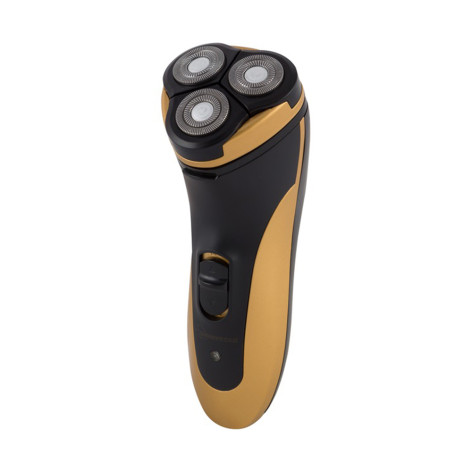 Бритва аккумуляторная 3 Вт 3 ножа HS-9012 HomeStar (1/80), арт. 005834