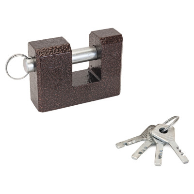 Замок навесной  СТАНДАРТ ВС2-3С d=13мм  88мм (европакет)