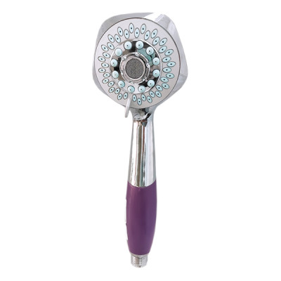 Лейка для душа 2 реж. массажная Амур 1106 Лейка для душа 2 реж. массажная Амур 1106