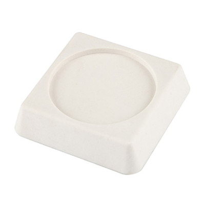 Антивибрационные подставки квадрат белый (4 шт.) Рыжий кот