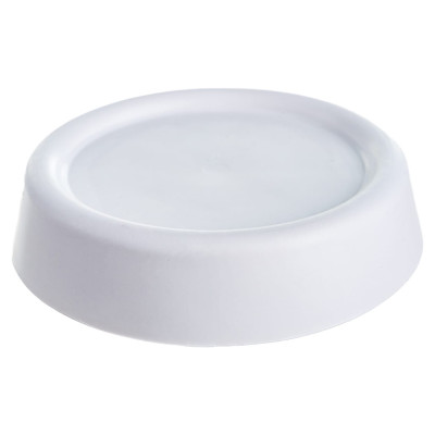 Антивибрационные подставки круглые белый (4 шт.) Рыжий кот