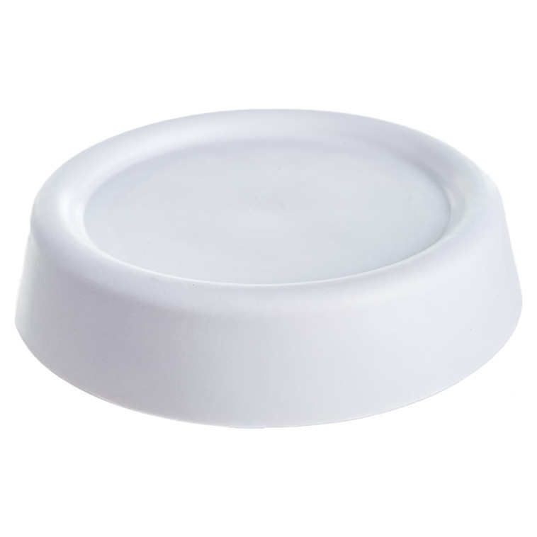 Антивибрационные подставки круглые белый (4 шт.) Рыжий кот