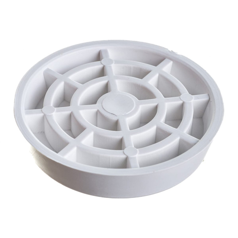 Фото Антивибрационные подставки круглые белый (4 шт.) Рыжий кот