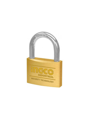 Замок навесной латунный 20мм. DBPL0202 INGCO