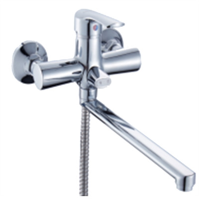 Смеситель DIKALAN для ванны однорыч. 35мм длин. излив (12) D2209 Смеситель DIKALAN для ванны однорыч. 35мм длин. излив (12) D2209