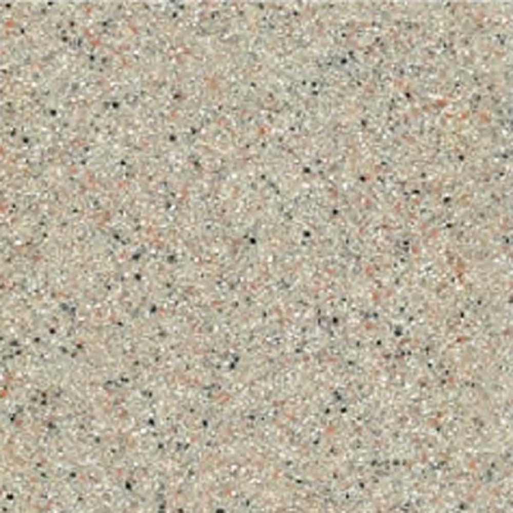 Мойка кухонная гранитная 3/Q5 песочная (кругл) Карельский камень 513*513*191мм