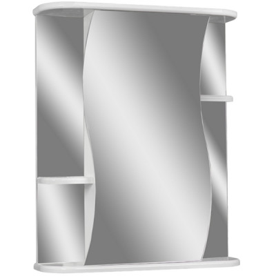 Шкаф-зеркало Волна 2-60 правый Айсберг Шкаф-зеркало Волна 2-60 правый Айсберг