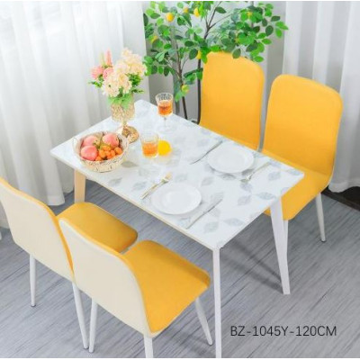 Клеенка силиконовая 1,2*20 м 0,6 мм BZ-1045Y-100CM Baizheng