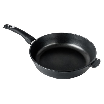 Сковорода алюминиевая 28 см Классик Горница с2851а Сковорода алюминиевая 28 см Классик Горница с2851а