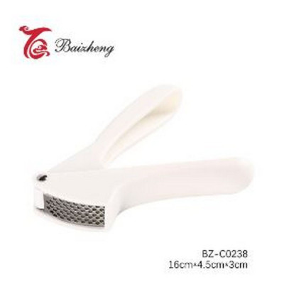 Чеснокодавилка пластик нерж сталь 16*4.5*3 cv микс BZ-C0238 Baizheng Чеснокодавилка пластик нерж сталь 16*4.5*3 cv микс BZ-C0238 Baizheng