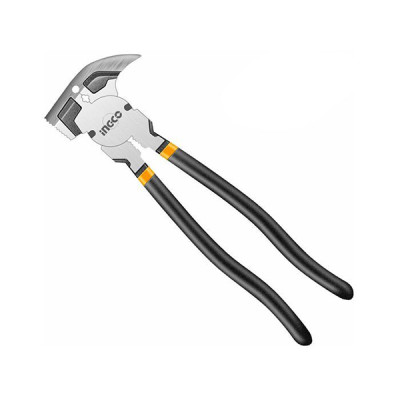 Плоскогубцы для ограждения 250 мм INGCO HFP2508 Плоскогубцы для ограждения 250 мм INGCO HFP2508