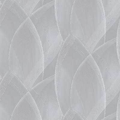 Обои виниловые на флизелиновой основе горячего тиснения Victoria Stenova Seoul, Серый, Мотив, 1,06×10 м, 588617