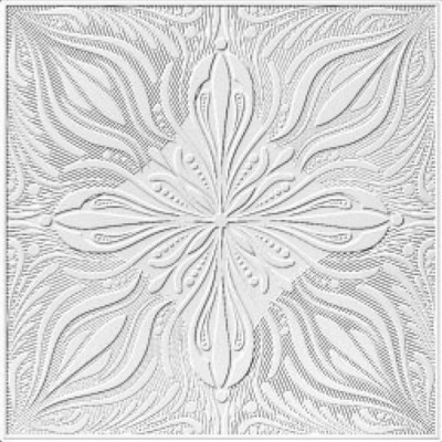 Плитка потолочная 563 штампованная Формат Плитка потолочная 563 штампованная Формат