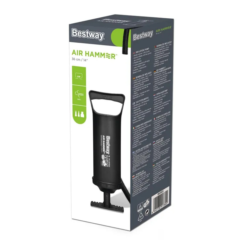 Насос ручной 36 см BestWay