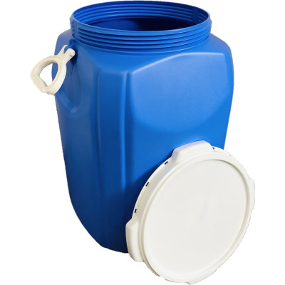 Бак пластиковый 80 л с ручками крышка Ангарск Бак пластиковый 80 л с ручками крышка Ангарск