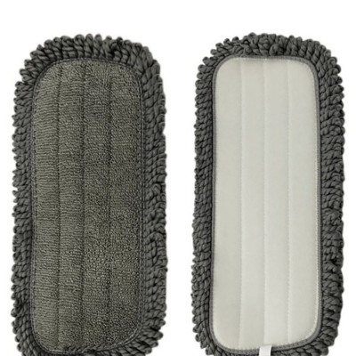 Насадка для швабры микрофибра 43*17 см для модели Spray Lux Leonord Насадка для швабры микрофибра 43*17 см для модели Spray Lux Leonord