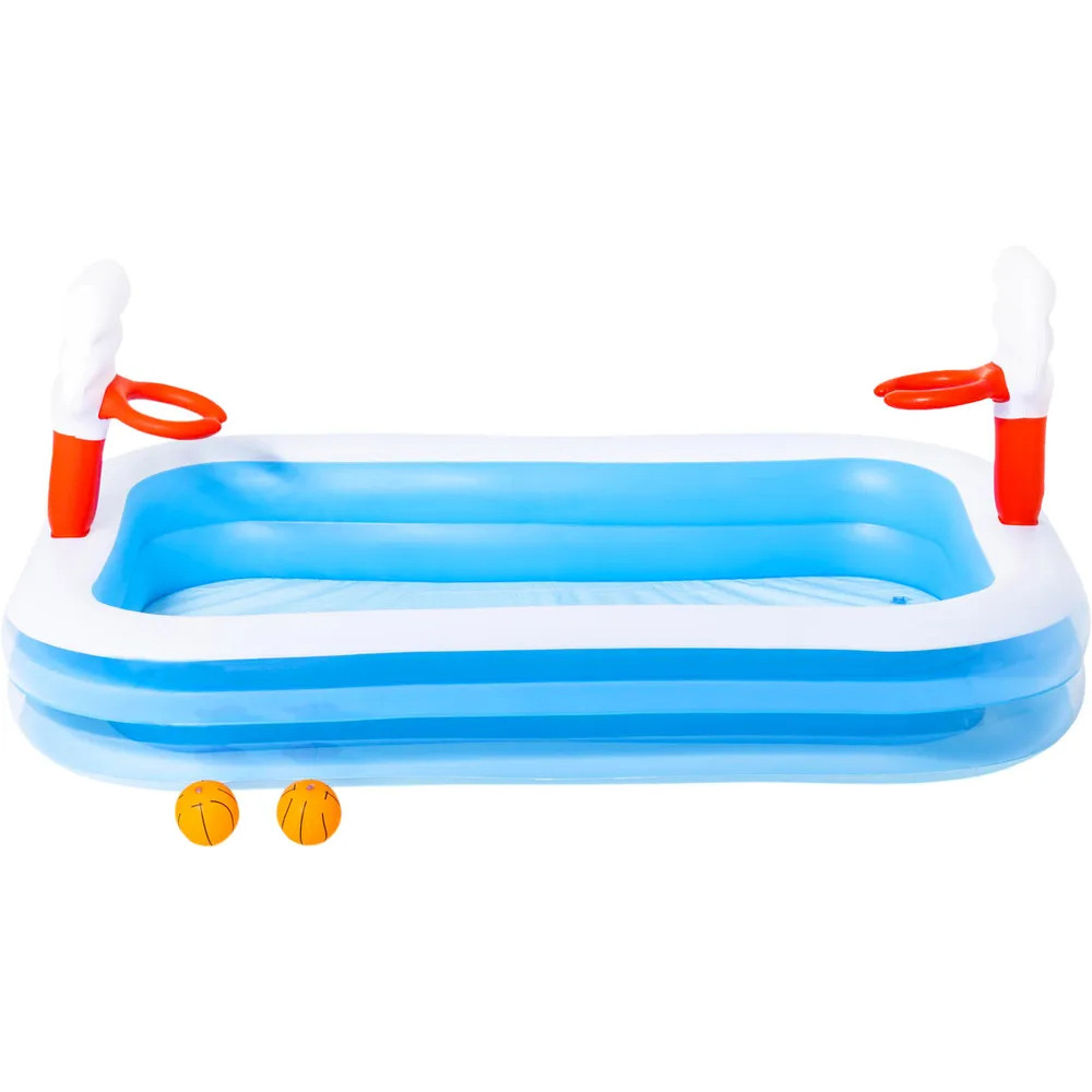 Игровой центр 251*168*102 см 636 л Bestway