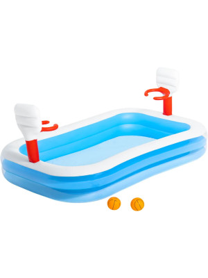 Игровой центр 251*168*102 см 636 л Bestway