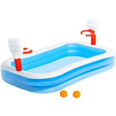 Игровой центр 251*168*102 см 636 л Bestway Игровой центр 251*168*102 см 636 л Bestway