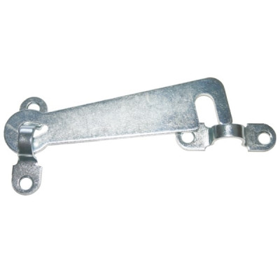 Крючок ветровой КД- 75 цинк  130мм