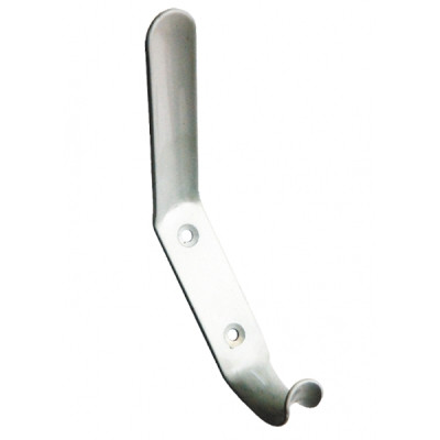 Крючок-вешалка № 4 цинк