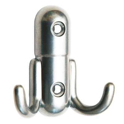 Крючок-вешалка № 8 бел