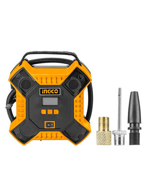 Компрессор автомобильный, 12V. 35 л/мин  INGCO AAC1601