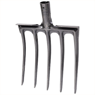 Вилы 5-ти рогие копальные усиленные, с упором для ноги F-2 б/черенка (d-40) Вилы 5-ти рогие копальные усиленные, с упором для ноги F-2 б/черенка (d-40)