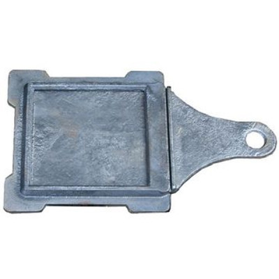 Задвижка к топке 130*130*280 3В-1 Тверь Задвижка к топке 130*130*280 3В-1 Тверь